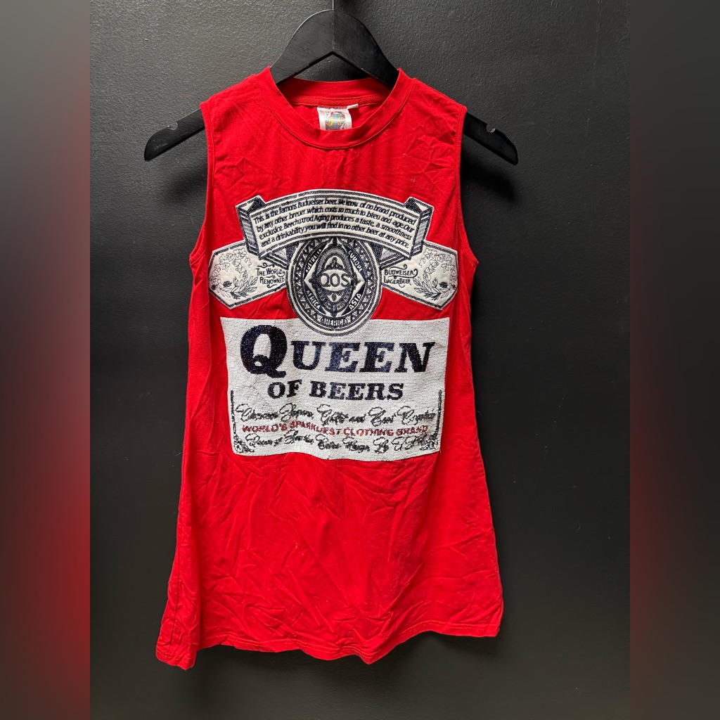 Queen Of Sparkles Never Worn